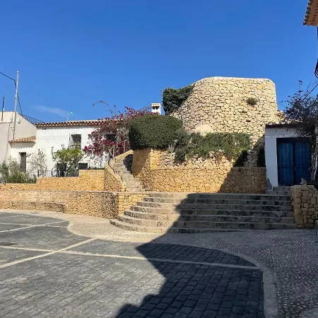بيت للعطل Casa Kai - Torre De Bellaguarda ألتيا