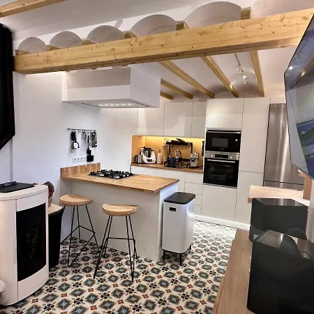 Semesterbostad Casa Kai - Torre De Bellaguarda Altea