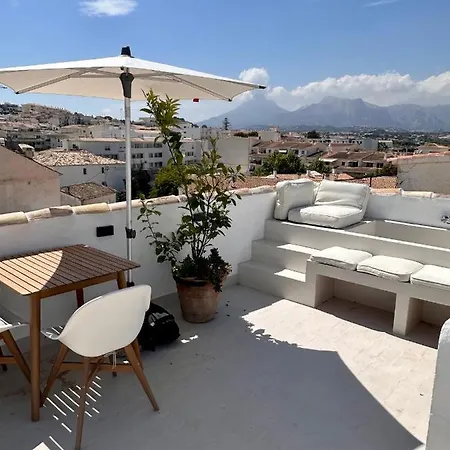 Casa Kai - Torre De Bellaguarda * Altea