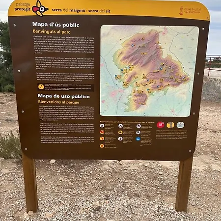 Casa Kai - Torre De Bellaguarda