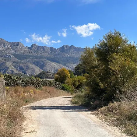 Casa Kai - Torre De Bellaguarda بيت للعطل