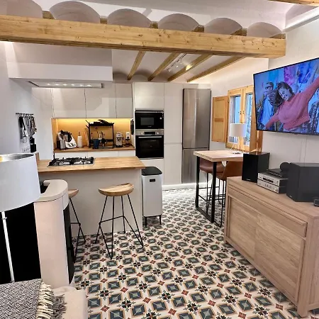 بيت للعطل Casa Kai - Torre De Bellaguarda