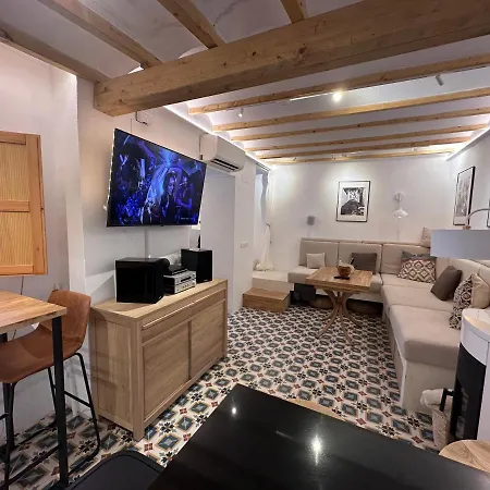 Casa Kai - Torre De Bellaguarda ألتيا