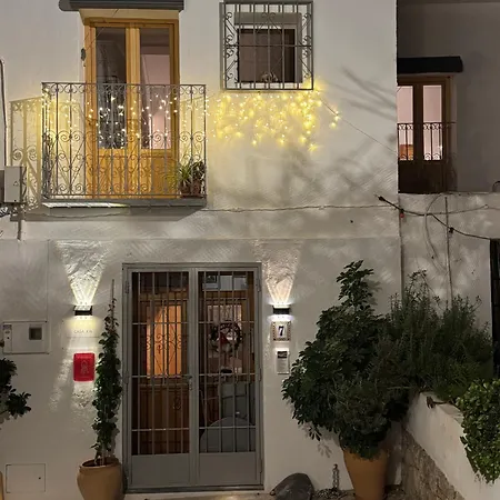 Сasa de vacaciones Casa Kai - Torre De Bellaguarda Altea