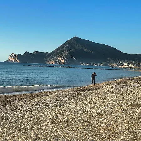 Casa Kai - Torre De Bellaguarda Prázdninový dům Altea