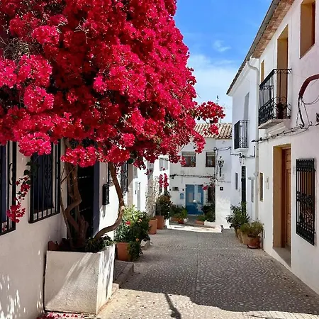 Casa Kai - Torre De Bellaguarda Prázdninový dům Altea