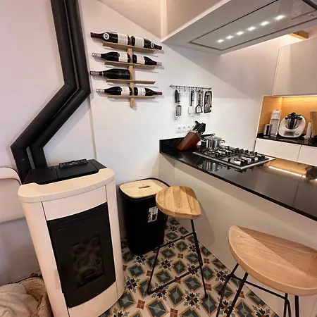 Casa Kai - Torre De Bellaguarda Dom wakacyjny Altea