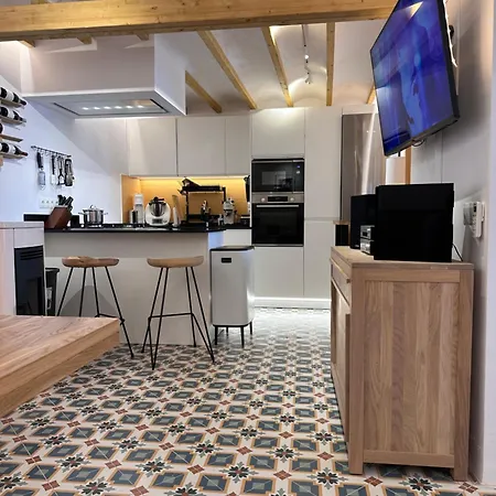 Casa Kai - Torre De Bellaguarda Prázdninový dům