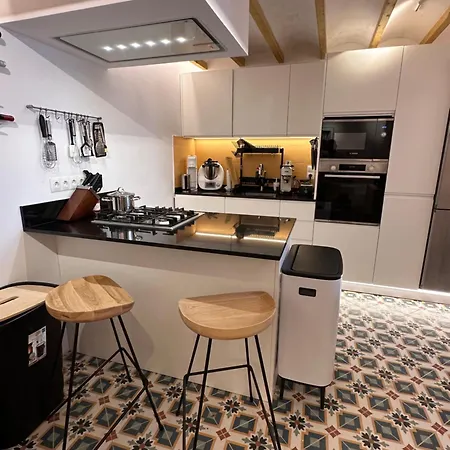 Dom wakacyjny Casa Kai - Torre De Bellaguarda