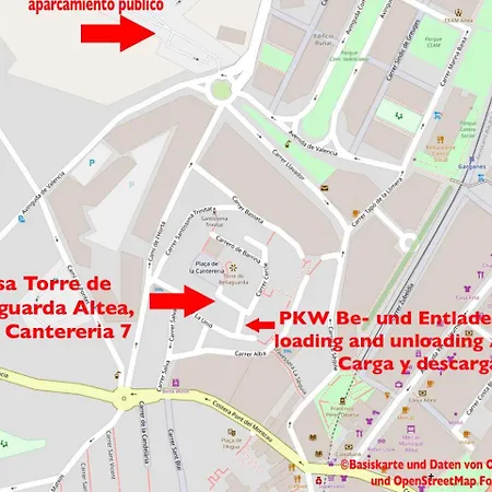 Casa Kai - Torre De Bellaguarda Altea