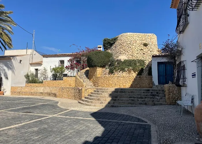 別荘 Casa Kai - Torre De Bellaguarda アルテア